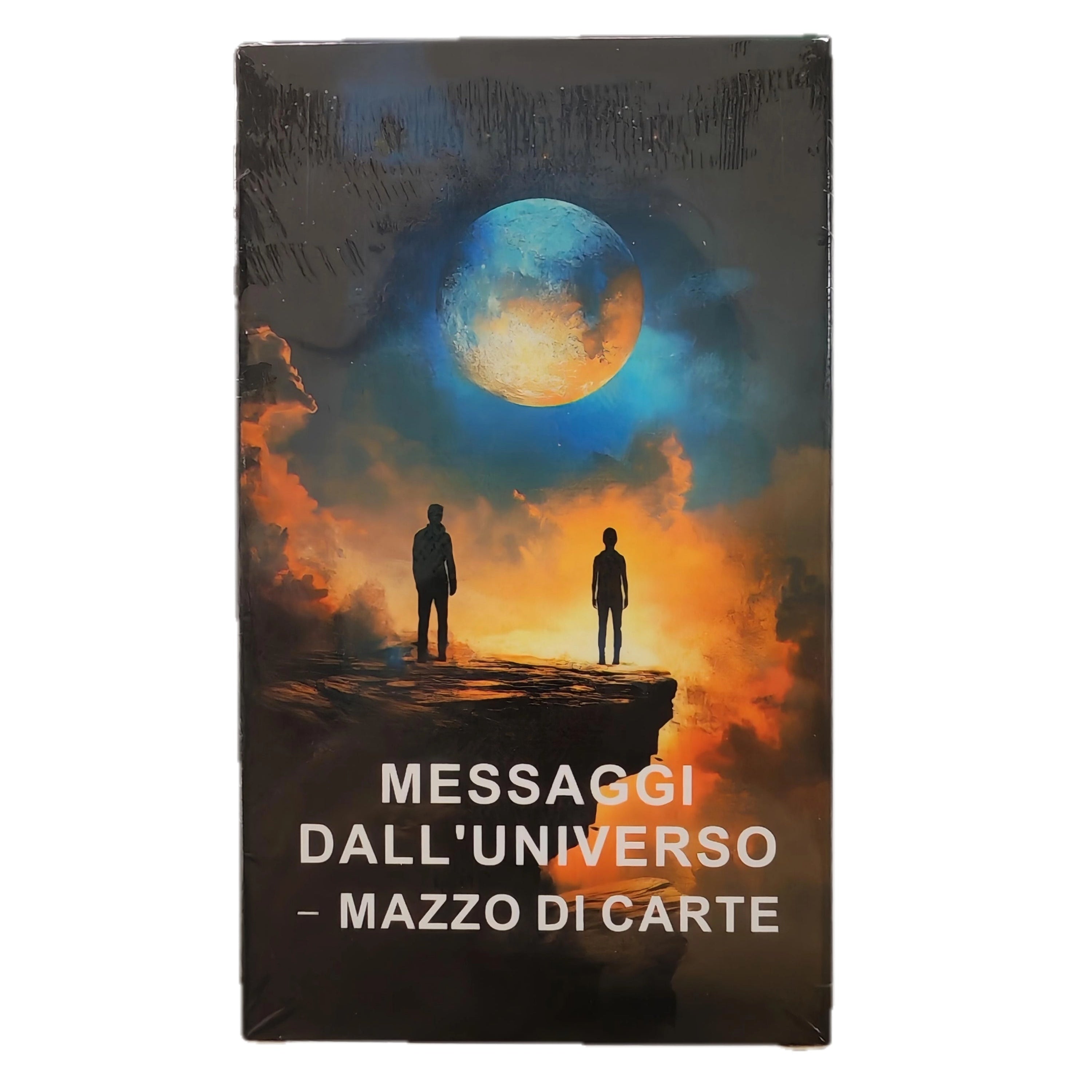 Messaggi dall Universo . mazzo carte