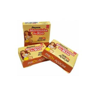 PAÇOCA MORENINHA DO RIO ZERO ZUCCHERO 23 gr prezzo cad 1