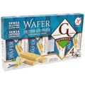 Guidolce Wafer Senza Glutine alla Vaniglia Multipack - Guidolce 180gr