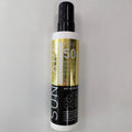 Protezione solare corpo SPF 50+ - fluido ad alta protezione con texture leggera - water resistant e anti-age - Dermoextract