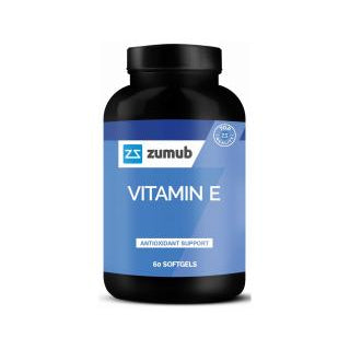VITAMINA E 60 soft gel